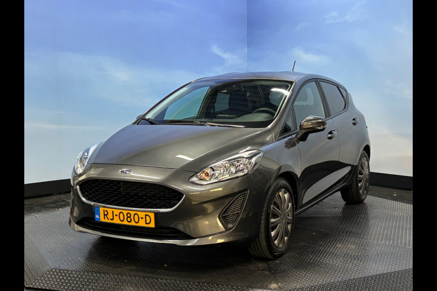 Ford Fiesta 1.1 Navi | Cruise | Bluetooth | Airco | Lane departure| PDC |Nieuwe type