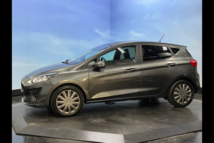 Ford Fiesta 1.1 Navi | Cruise | Bluetooth | Airco | Lane departure| PDC |Nieuwe type