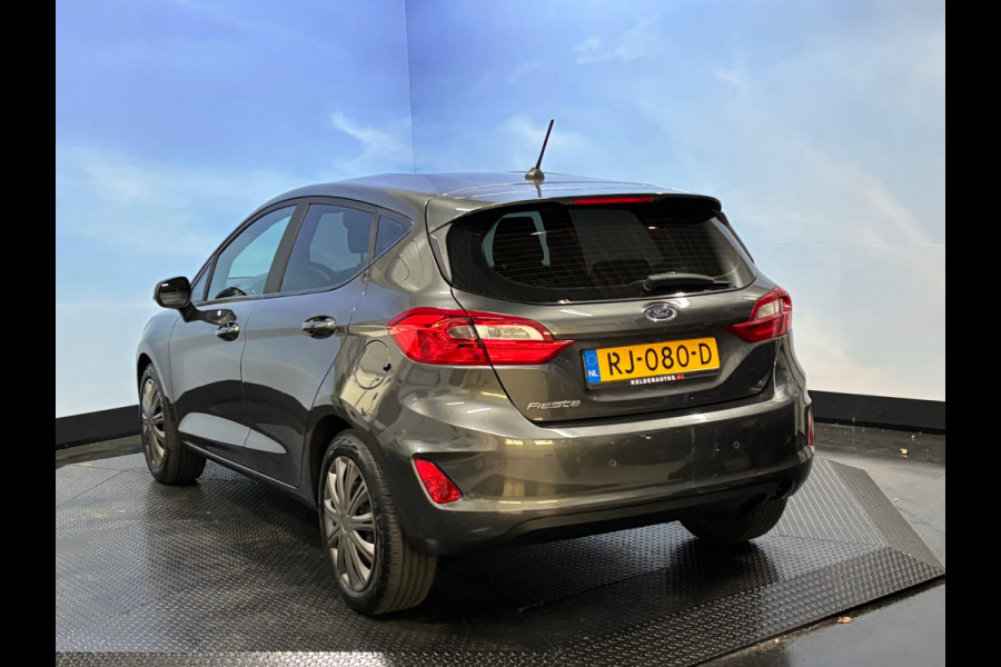 Ford Fiesta 1.1 Navi | Cruise | Bluetooth | Airco | Lane departure| PDC |Nieuwe type