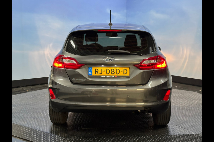 Ford Fiesta 1.1 Navi | Cruise | Bluetooth | Airco | Lane departure| PDC |Nieuwe type