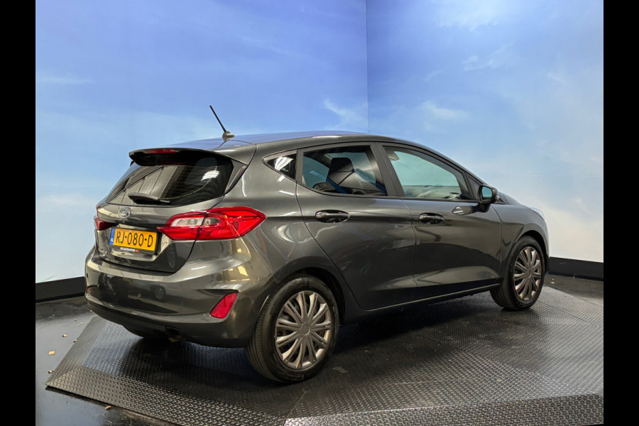 Ford Fiesta 1.1 Navi | Cruise | Bluetooth | Airco | Lane departure| PDC |Nieuwe type