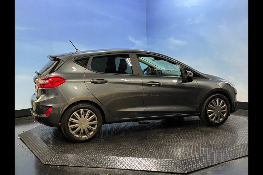 Ford Fiesta 1.1 Navi | Cruise | Bluetooth | Airco | Lane departure| PDC |Nieuwe type