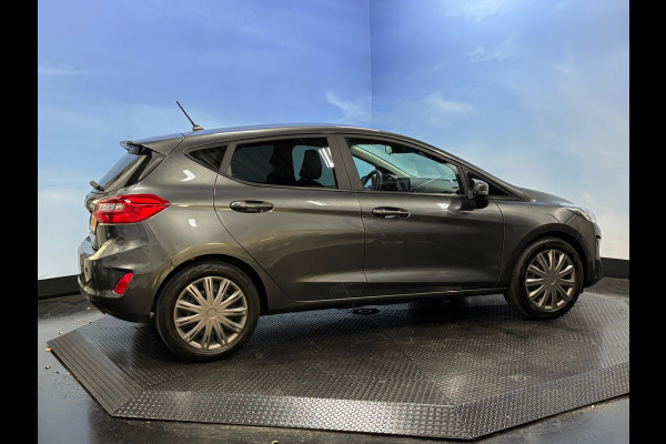 Ford Fiesta 1.1 Navi | Cruise | Bluetooth | Airco | Lane departure| PDC |Nieuwe type
