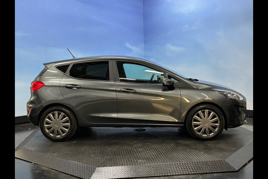 Ford Fiesta 1.1 Navi | Cruise | Bluetooth | Airco | Lane departure| PDC |Nieuwe type
