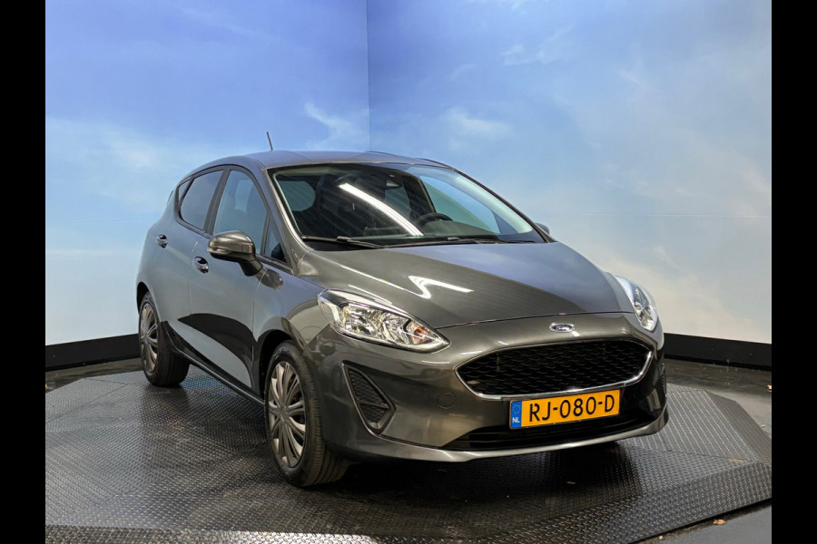 Ford Fiesta 1.1 Navi | Cruise | Bluetooth | Airco | Lane departure| PDC |Nieuwe type