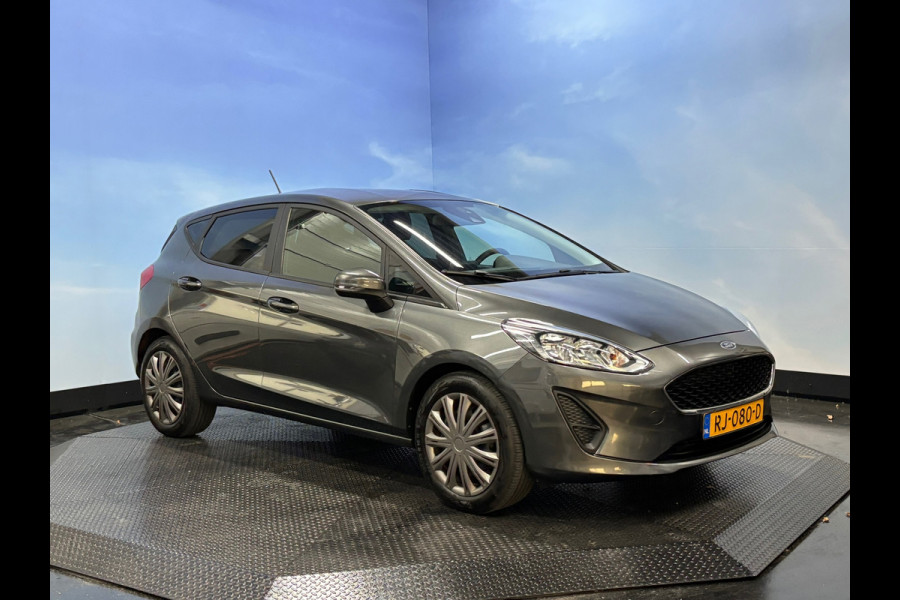 Ford Fiesta 1.1 Navi | Cruise | Bluetooth | Airco | Lane departure| PDC |Nieuwe type