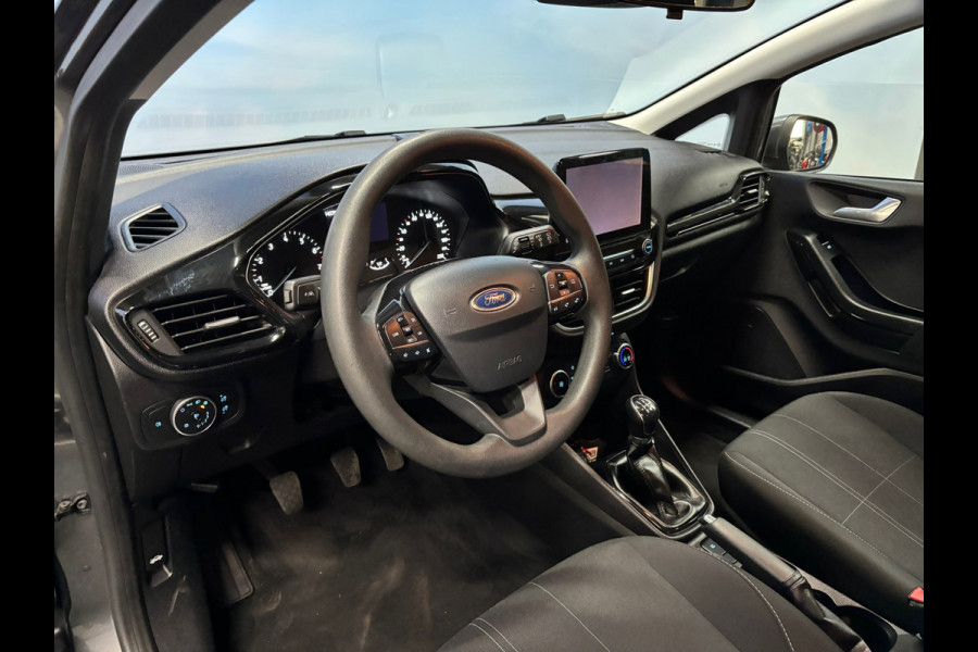 Ford Fiesta 1.1 Navi | Cruise | Bluetooth | Airco | Lane departure| PDC |Nieuwe type