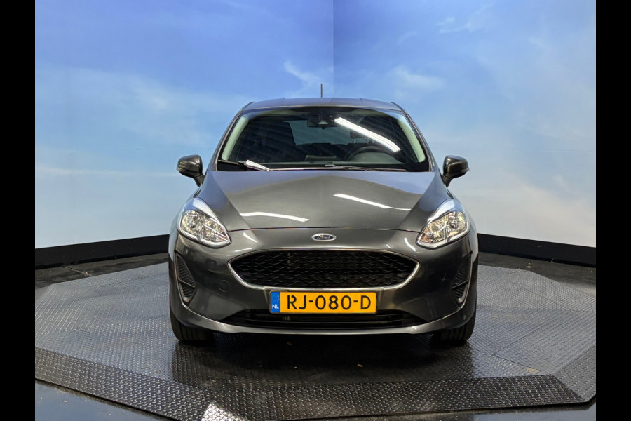Ford Fiesta 1.1 Navi | Cruise | Bluetooth | Airco | Lane departure| PDC |Nieuwe type