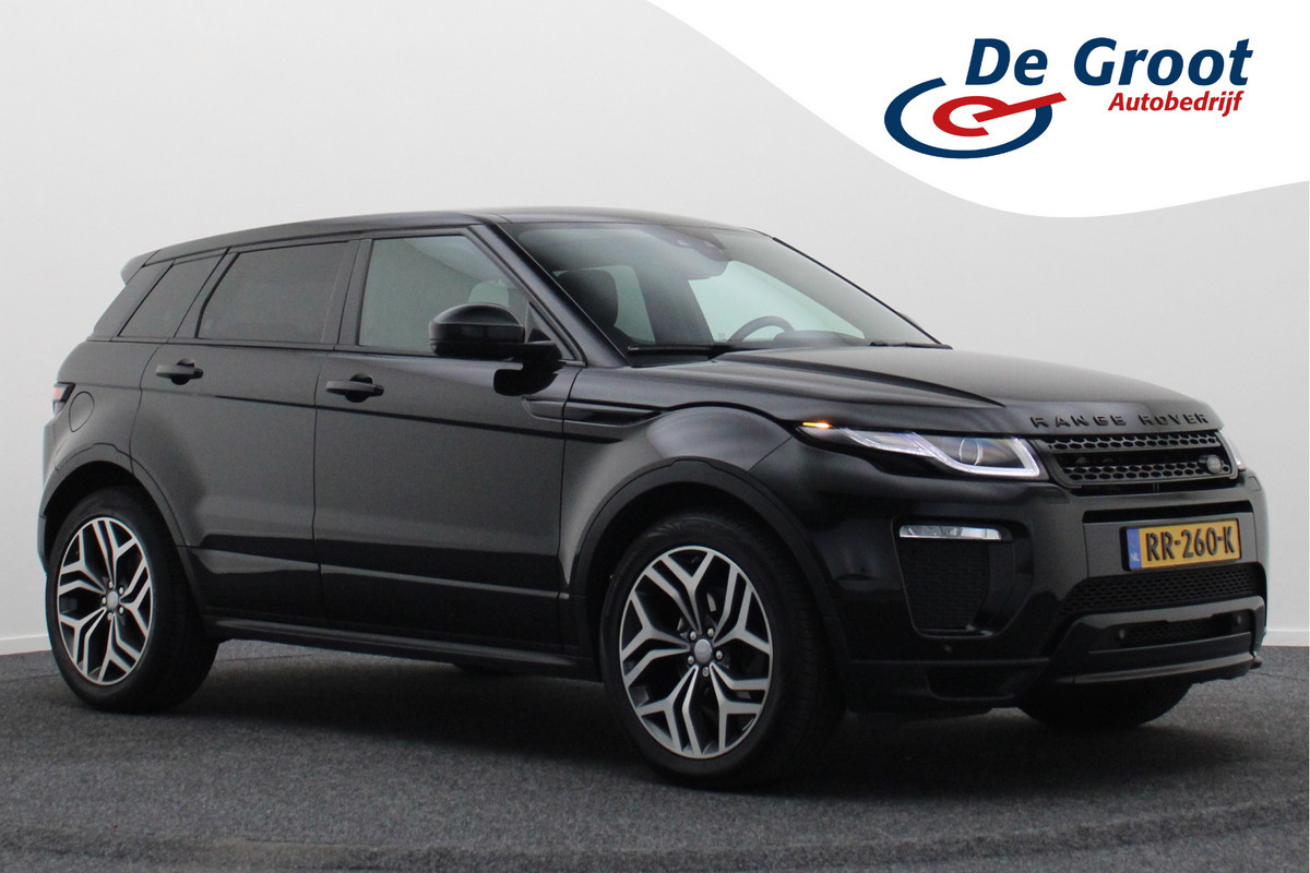 Land Rover Range Rover Evoque 2.0 TD4 HSE Land Rover Range Rover Evoque 2.0 TD4 HSE