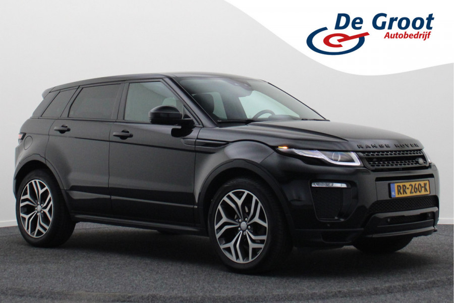 Land Rover Range Rover Evoque 2.0 TD4 HSE