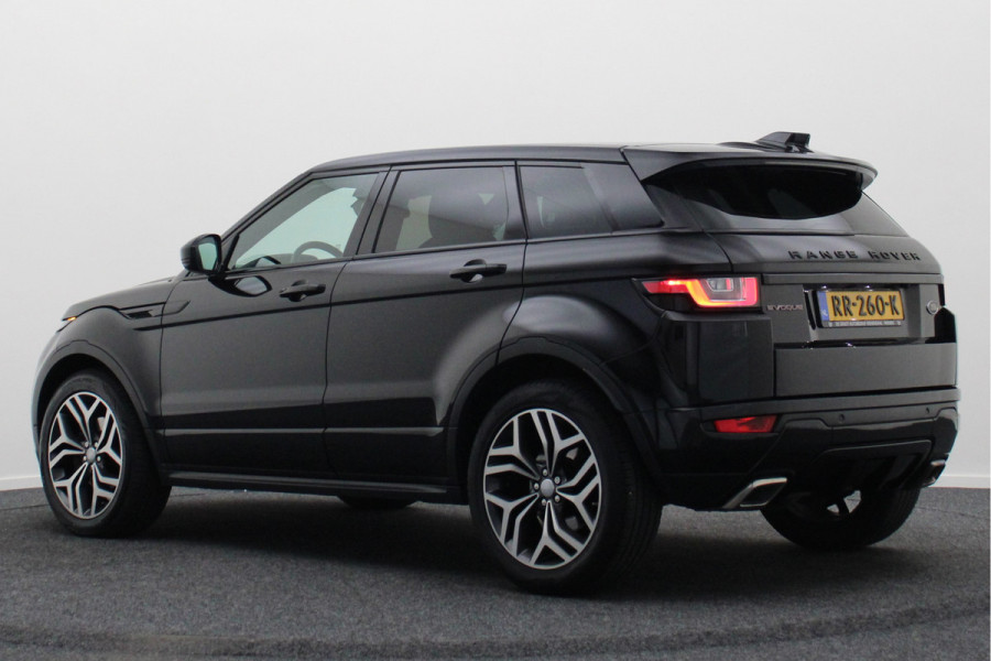Land Rover Range Rover Evoque 2.0 TD4 HSE