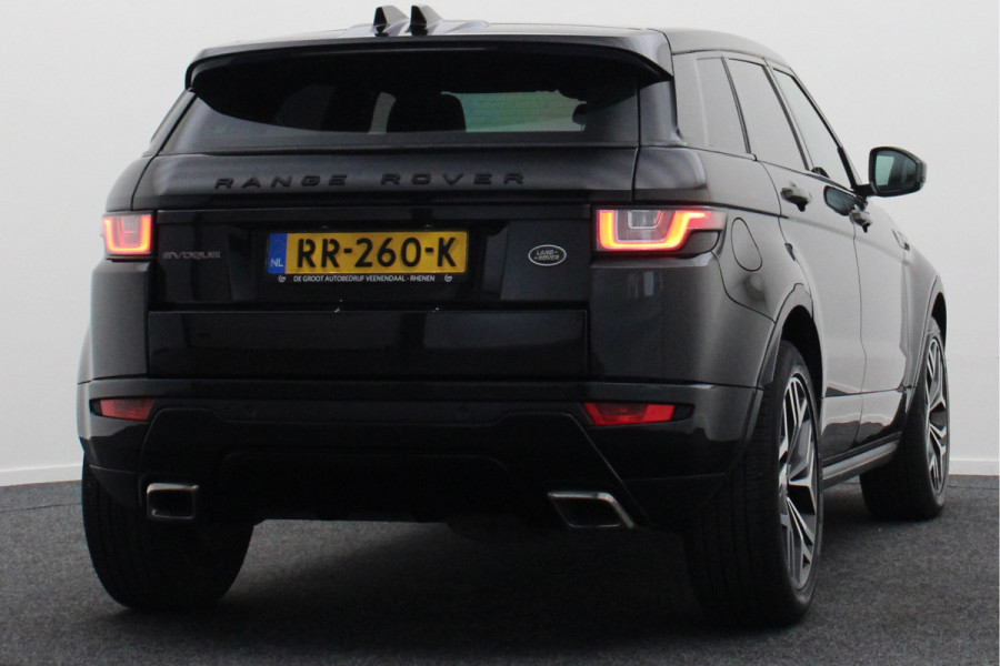 Land Rover Range Rover Evoque 2.0 TD4 HSE
