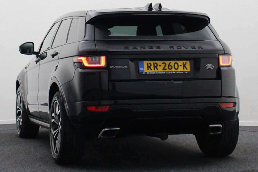 Land Rover Range Rover Evoque 2.0 TD4 HSE