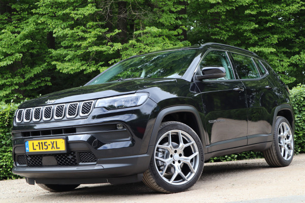 Jeep Compass 1.3T Longitude | Automaat | Camera | Carplay |