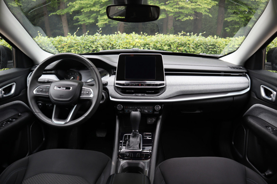 Jeep Compass 1.3T Longitude | Automaat | Camera | Carplay |