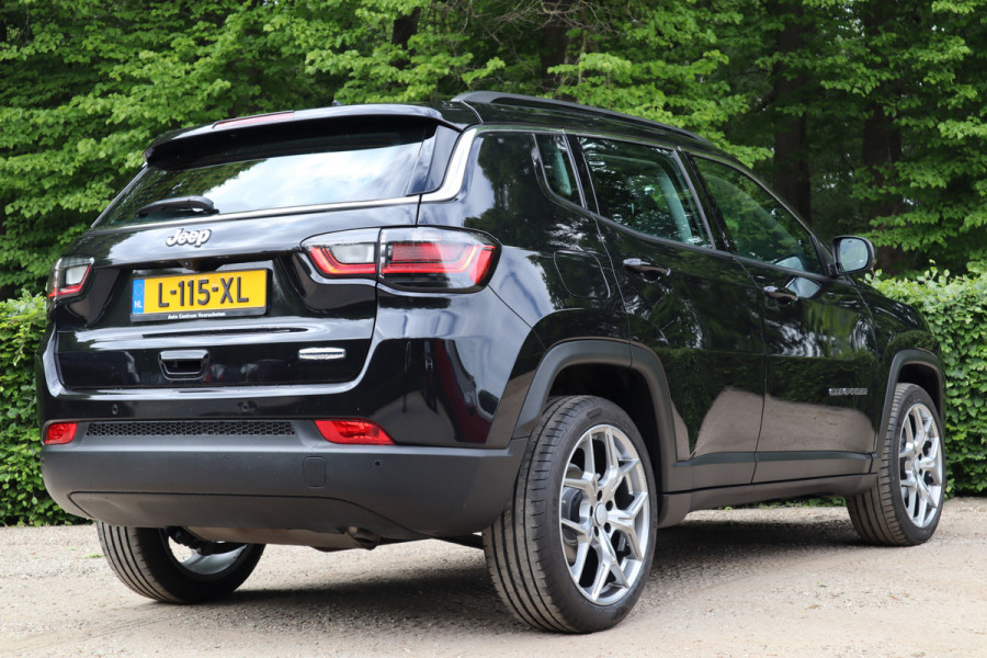 Jeep Compass 1.3T Longitude | Automaat | Camera | Carplay |