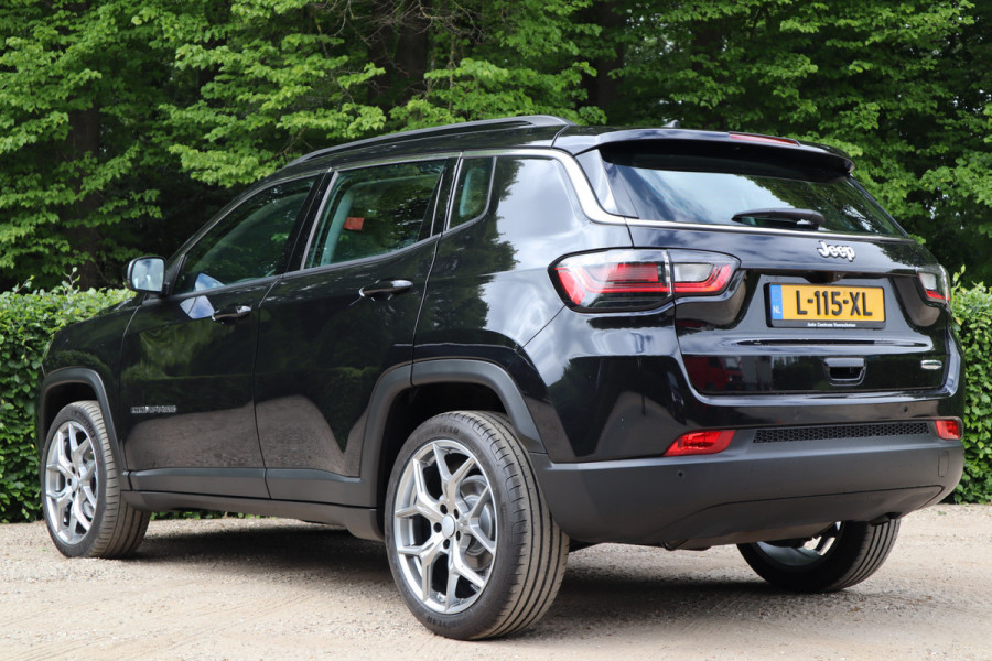 Jeep Compass 1.3T Longitude | Automaat | Camera | Carplay |