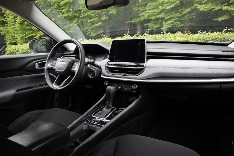 Jeep Compass 1.3T Longitude | Automaat | Camera | Carplay |