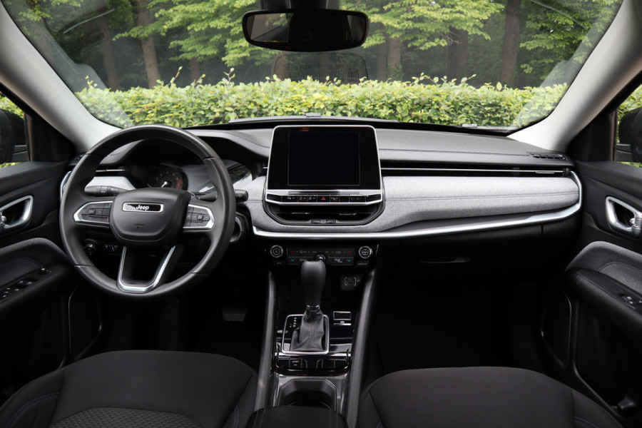 Jeep Compass 1.3T Longitude | Automaat | Camera | Carplay |