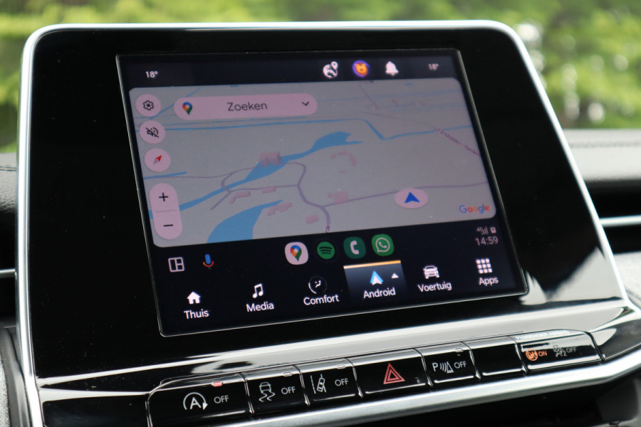 Jeep Compass 1.3T Longitude | Automaat | Camera | Carplay |