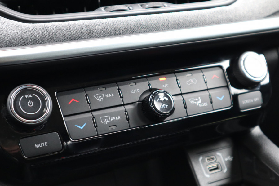 Jeep Compass 1.3T Longitude | Automaat | Camera | Carplay |
