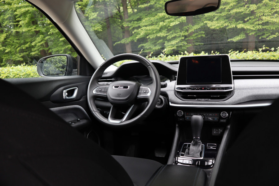 Jeep Compass 1.3T Longitude | Automaat | Camera | Carplay |