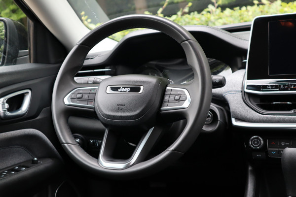 Jeep Compass 1.3T Longitude | Automaat | Camera | Carplay |