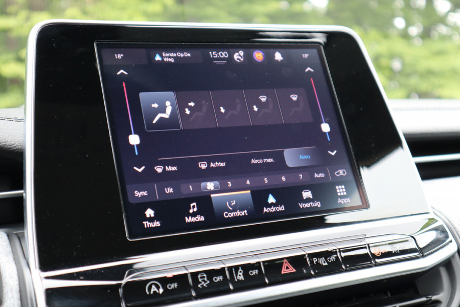 Jeep Compass 1.3T Longitude | Automaat | Camera | Carplay |