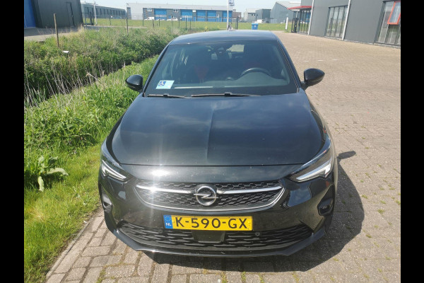 Opel Corsa 1.2 Turbo 100 PK GS Line Automaat | Camera | Navigatie | DAB | Lichtmetalen Velgen | PDC V+A