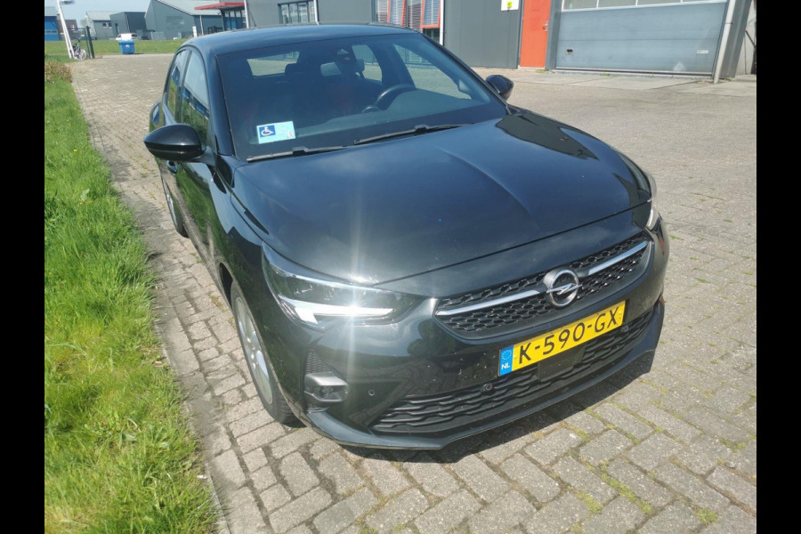 Opel Corsa 1.2 Turbo 100 PK GS Line Automaat | Camera | Navigatie | DAB | Lichtmetalen Velgen | PDC V+A