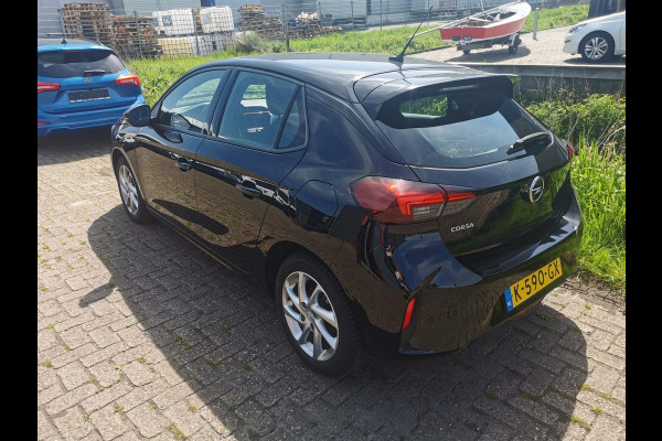 Opel Corsa 1.2 Turbo 100 PK GS Line Automaat | Camera | Navigatie | DAB | Lichtmetalen Velgen | PDC V+A
