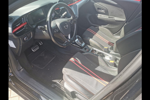 Opel Corsa 1.2 Turbo 100 PK GS Line Automaat | Camera | Navigatie | DAB | Lichtmetalen Velgen | PDC V+A