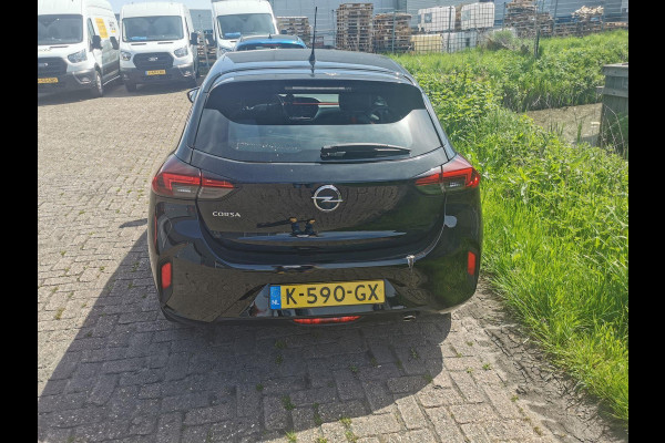 Opel Corsa 1.2 Turbo 100 PK GS Line Automaat | Camera | Navigatie | DAB | Lichtmetalen Velgen | PDC V+A