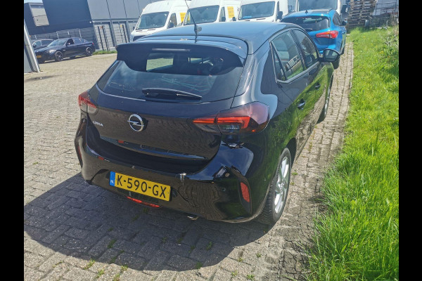 Opel Corsa 1.2 Turbo 100 PK GS Line Automaat | Camera | Navigatie | DAB | Lichtmetalen Velgen | PDC V+A