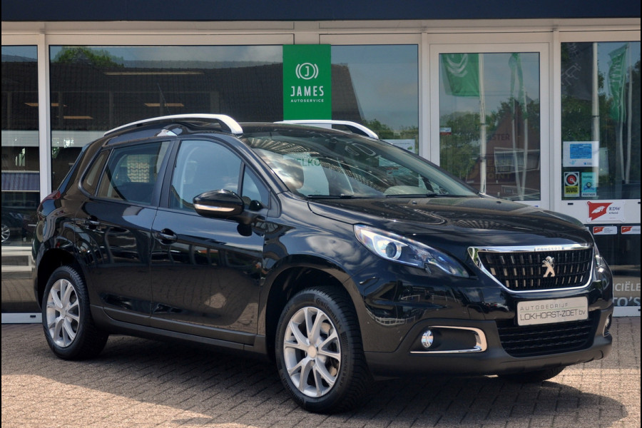Peugeot 2008 1.2 PureTech Active | Navigatie | Airco | Trekhaak