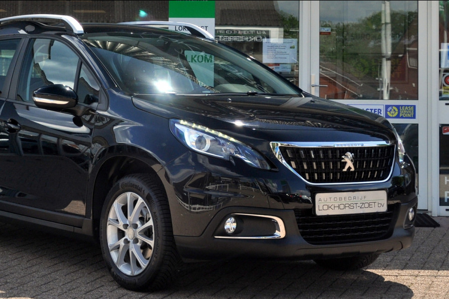 Peugeot 2008 1.2 PureTech Active | Navigatie | Airco | Trekhaak