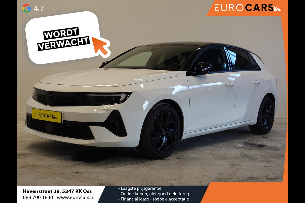 Opel Astra 1.2 Automaat GS Line | Climate control | Adaptive cruise control | LED | Voorstoelen verwarmd | Stuurwiel verwarmd | Achteruitrij camera 360* | Sfeer verlichting | Apple carplay/ Android auto Opel Astra 1.2 Automaat GS Line | Climate control | Adaptive cruise control | LED | Voorstoelen verwarmd | Stuurwiel verwarmd | Achteruitrij camera 360* | Sfeer verlichting | Apple carplay/ Android auto