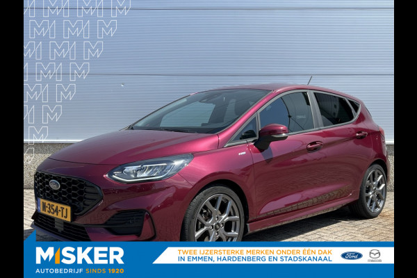 Ford Fiesta 1.0 EcoB.Hy. ST-Line