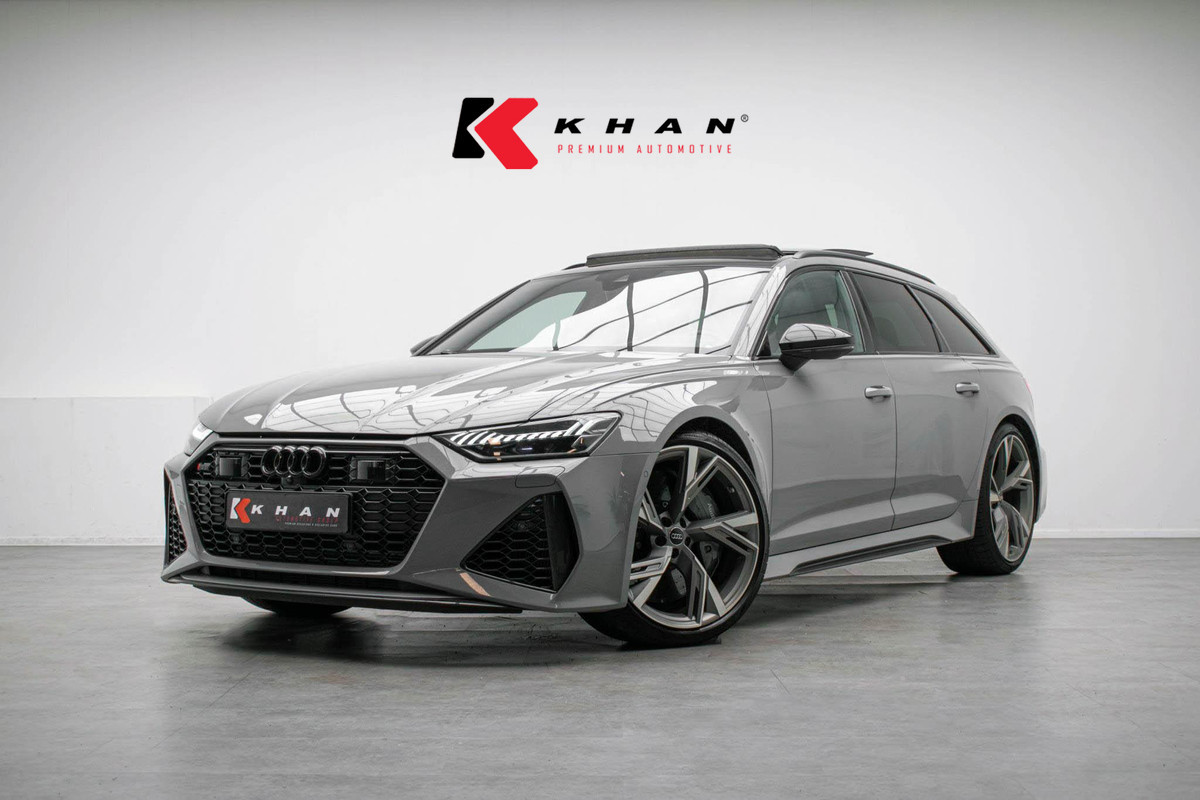Audi RS6 4.0 TFSI quattro |Pano|Keramisch|B&O|Nightvision|HUD| Audi RS6 4.0 TFSI quattro |Pano|Keramisch|B&O|Nightvision|HUD|