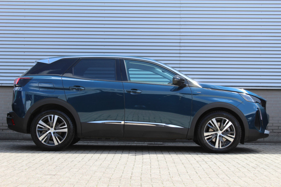 Peugeot 3008 1.6 HYbrid 225 Allure | Navigatie | Led | Bluetooth | Camera | All-Season