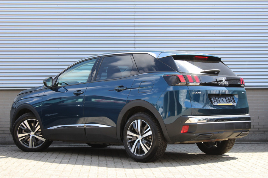 Peugeot 3008 1.6 HYbrid 225 Allure | Navigatie | Led | Bluetooth | Camera | All-Season