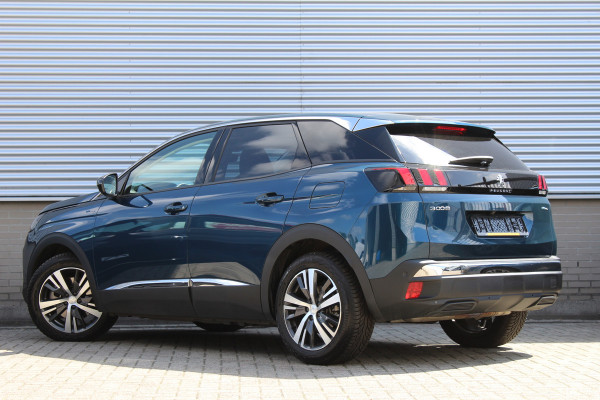 Peugeot 3008 1.6 HYbrid 225 Allure | Navigatie | Led | Bluetooth | Camera | All-Season