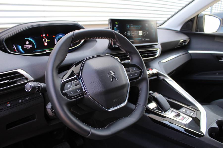 Peugeot 3008 1.6 HYbrid 225 Allure | Navigatie | Led | Bluetooth | Camera | All-Season