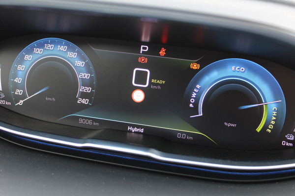 Peugeot 3008 1.6 HYbrid 225 Allure | Navigatie | Led | Bluetooth | Camera | All-Season