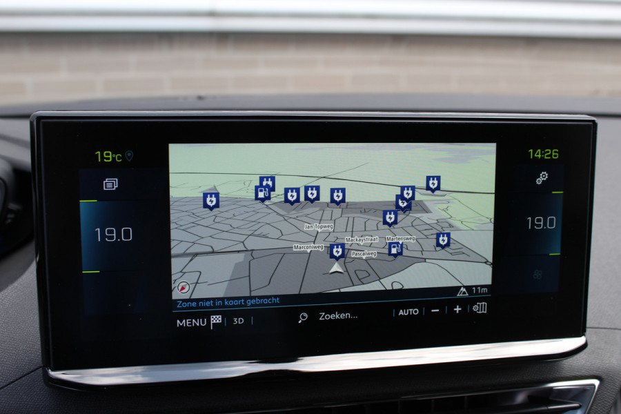 Peugeot 3008 1.6 HYbrid 225 Allure | Navigatie | Led | Bluetooth | Camera | All-Season