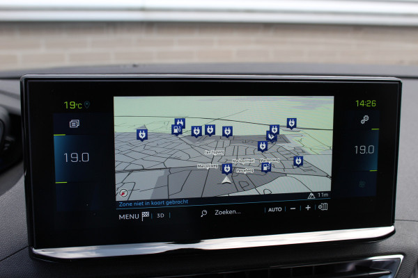 Peugeot 3008 1.6 HYbrid 225 Allure | Navigatie | Led | Bluetooth | Camera | All-Season