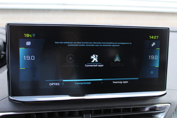 Peugeot 3008 1.6 HYbrid 225 Allure | Navigatie | Led | Bluetooth | Camera | All-Season