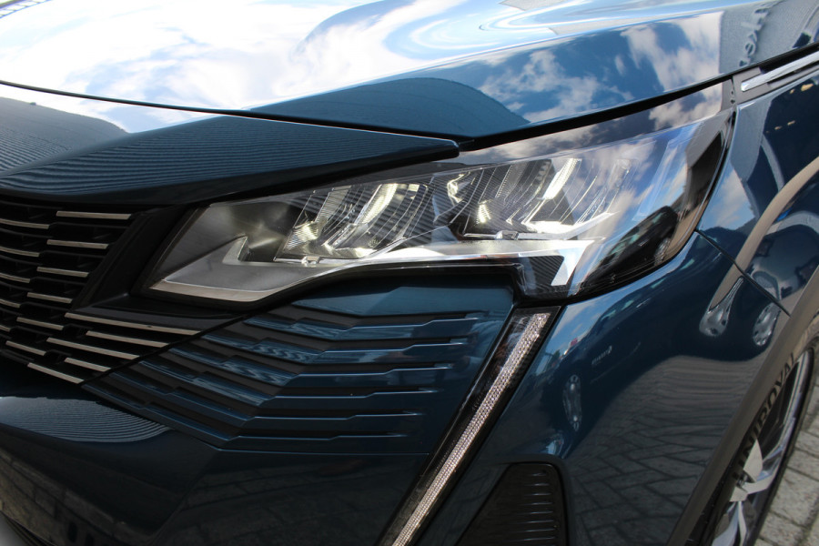 Peugeot 3008 1.6 HYbrid 225 Allure | Navigatie | Led | Bluetooth | Camera | All-Season