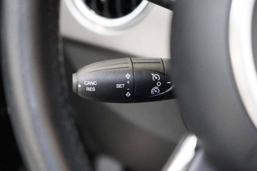 Fiat 500C 0.9 TwinAir 80pk Turbo Popstar | Airco | Cruise control | Bluetooth | Lm velgen