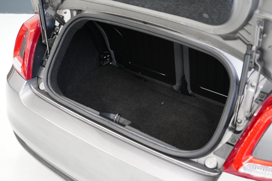 Fiat 500C 0.9 TwinAir 80pk Turbo Popstar | Airco | Cruise control | Bluetooth | Lm velgen